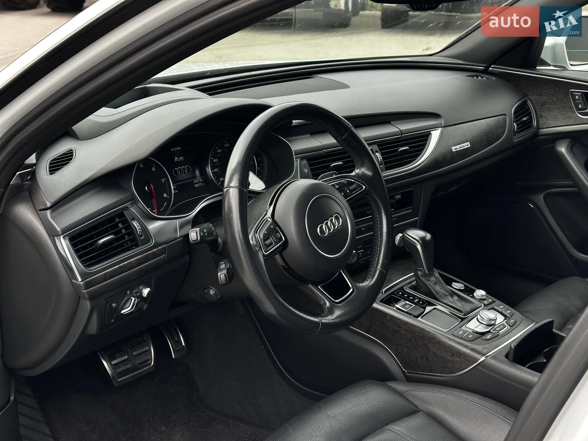 2017 Audi A6 - мініатюра 30