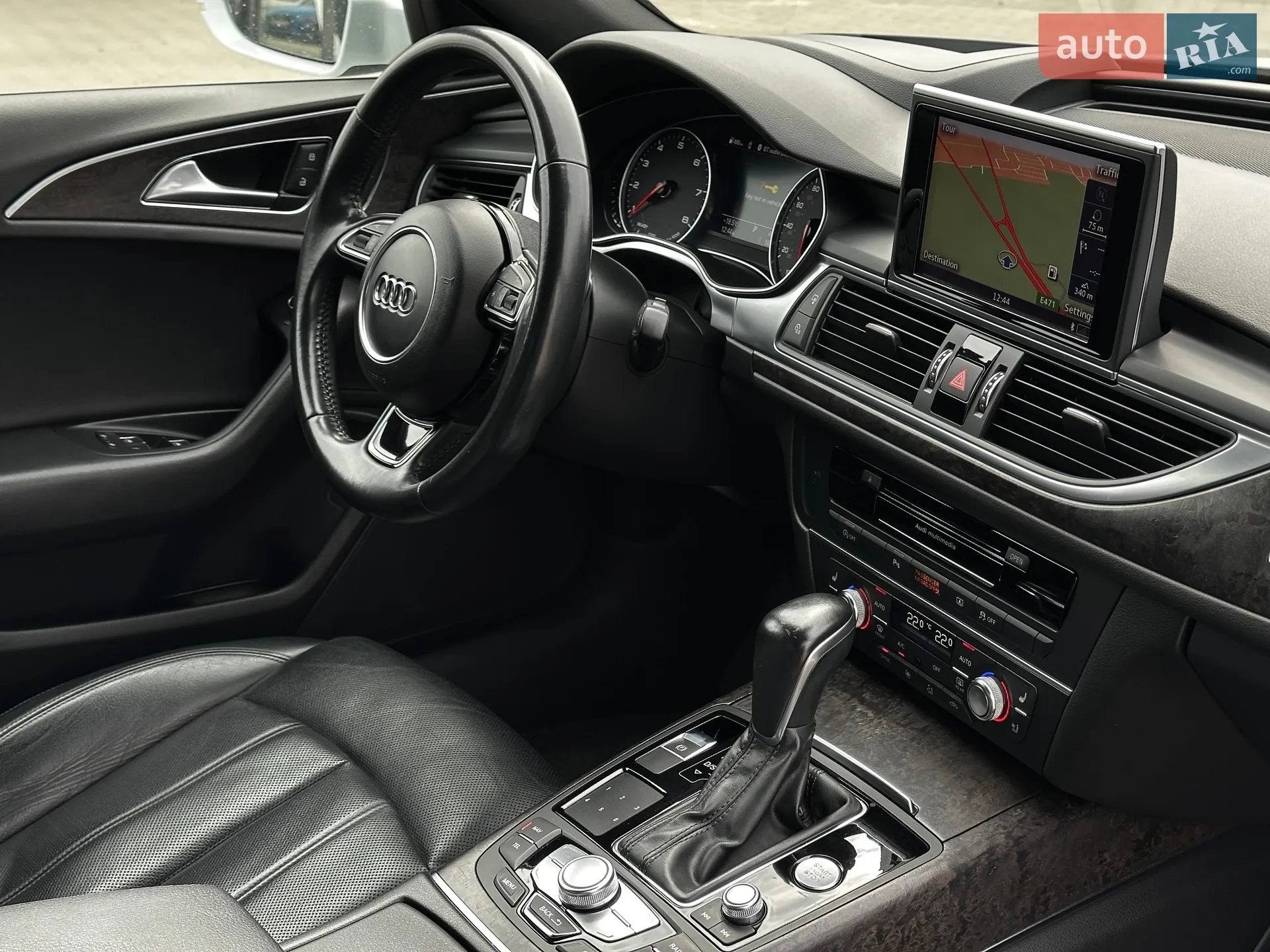 2017 Audi A6 - мініатюра 54