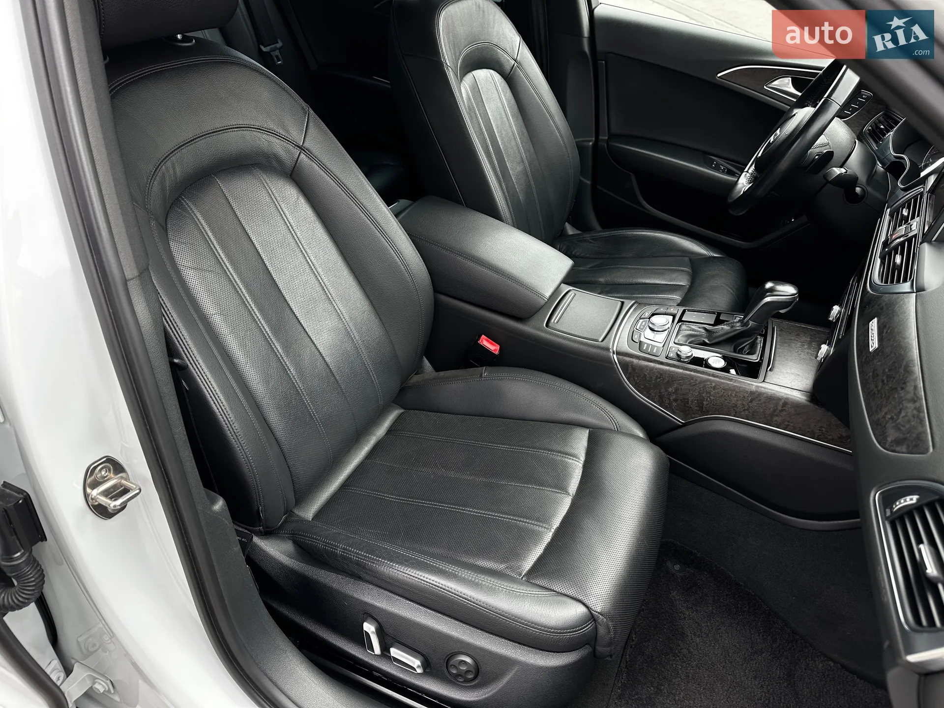 2017 Audi A6 - мініатюра 56