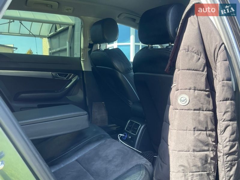 Универсал Audi A6 2008 в Киеве