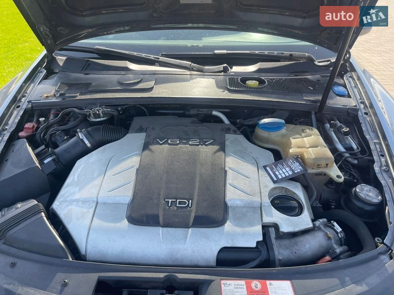 Универсал Audi A6 2008 в Киеве