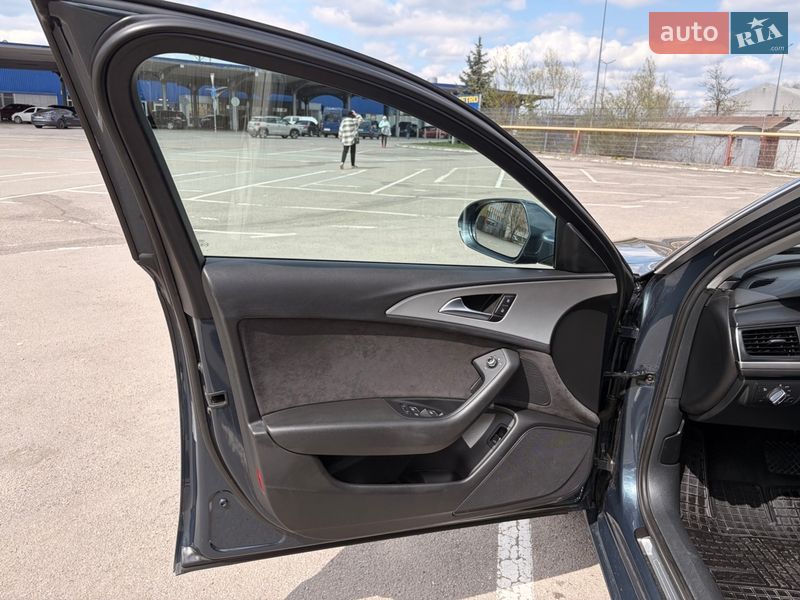Седан Audi A6 2012 в Івано-Франківську