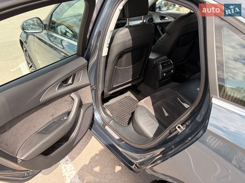 Седан Audi A6 2012 в Івано-Франківську