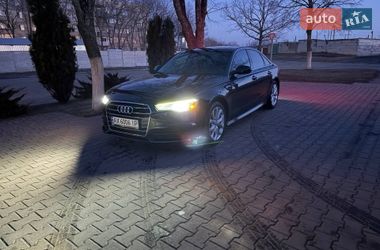 Седан Audi A6 2016 в Лозовій