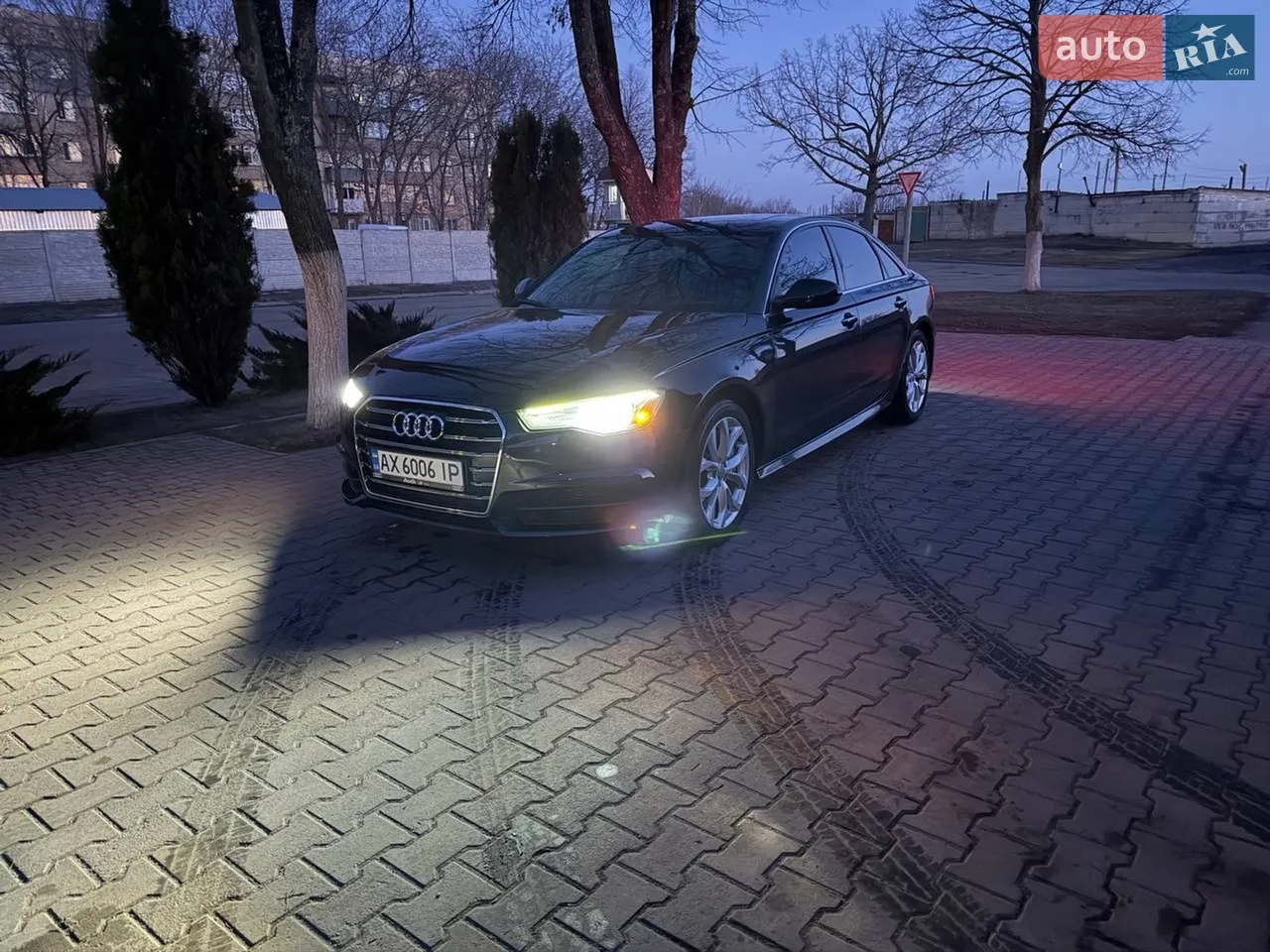 2017 Audi A6 - мініатюра 32