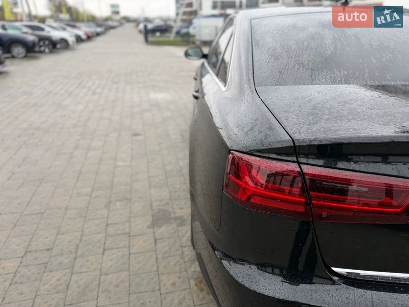 Седан Audi A6 2017 в Львове фото 9 Седан Audi A6 2017 в Львове