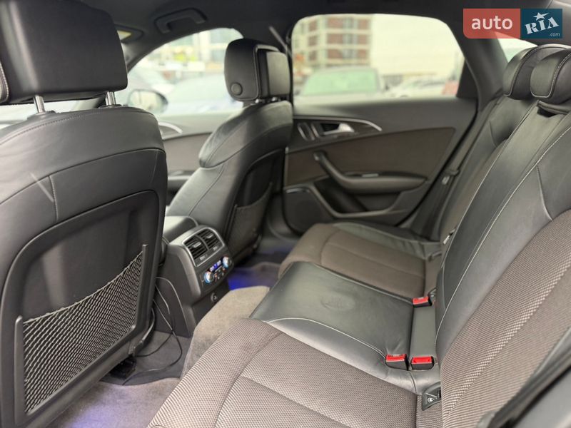 Седан Audi A6 2017 в Львове фото 21 Седан Audi A6 2017 в Львове