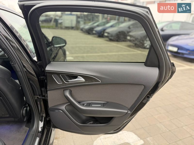 Седан Audi A6 2017 в Львове фото 26 Седан Audi A6 2017 в Львове