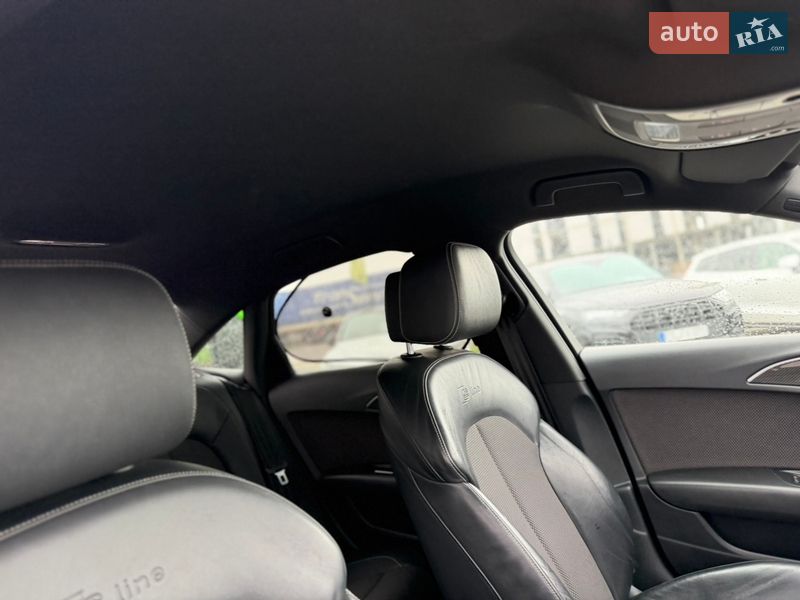 Седан Audi A6 2017 в Львове фото 29 Седан Audi A6 2017 в Львове