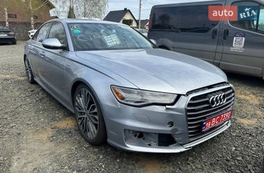 Седан Audi A6 2015 в Луцьку
