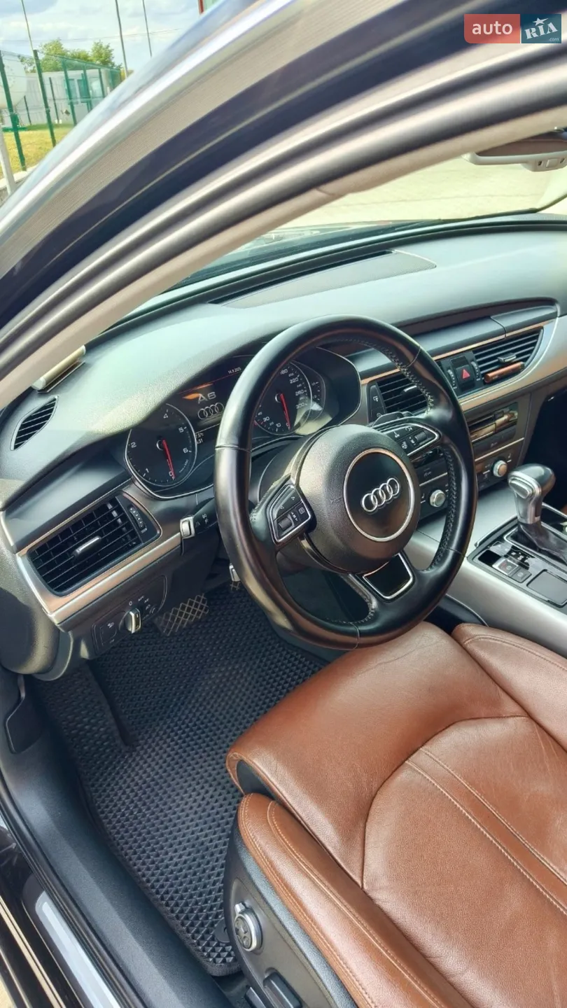 2012 Audi A6 - мініатюра 17