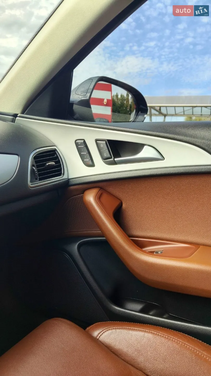 2012 Audi A6 - мініатюра 31