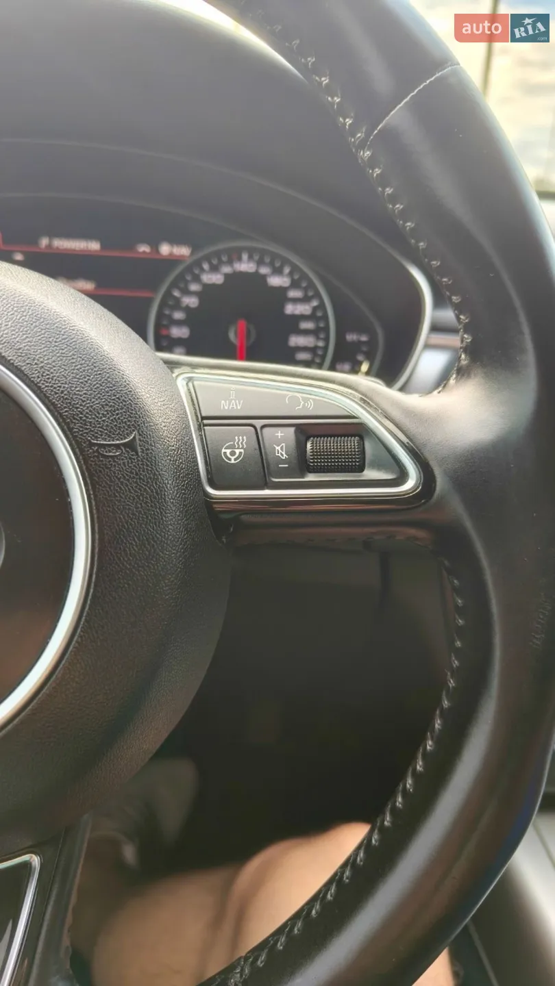 2012 Audi A6 - мініатюра 33