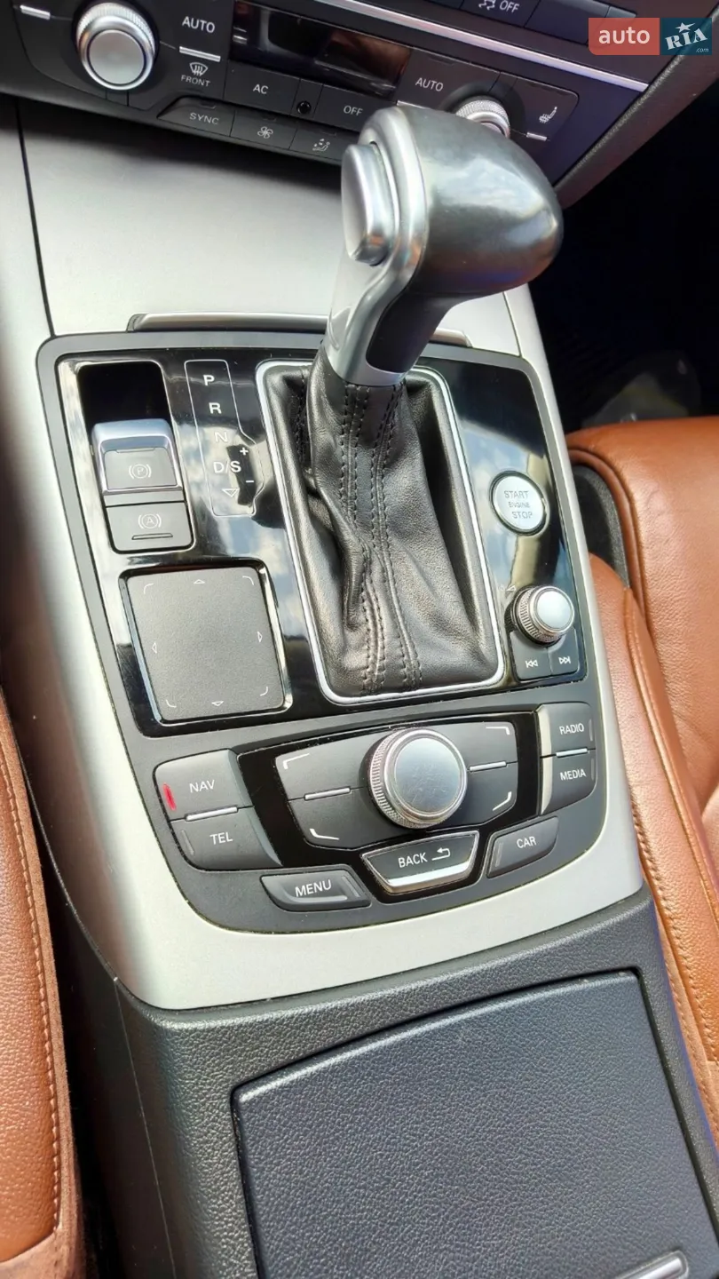 2012 Audi A6 - мініатюра 36