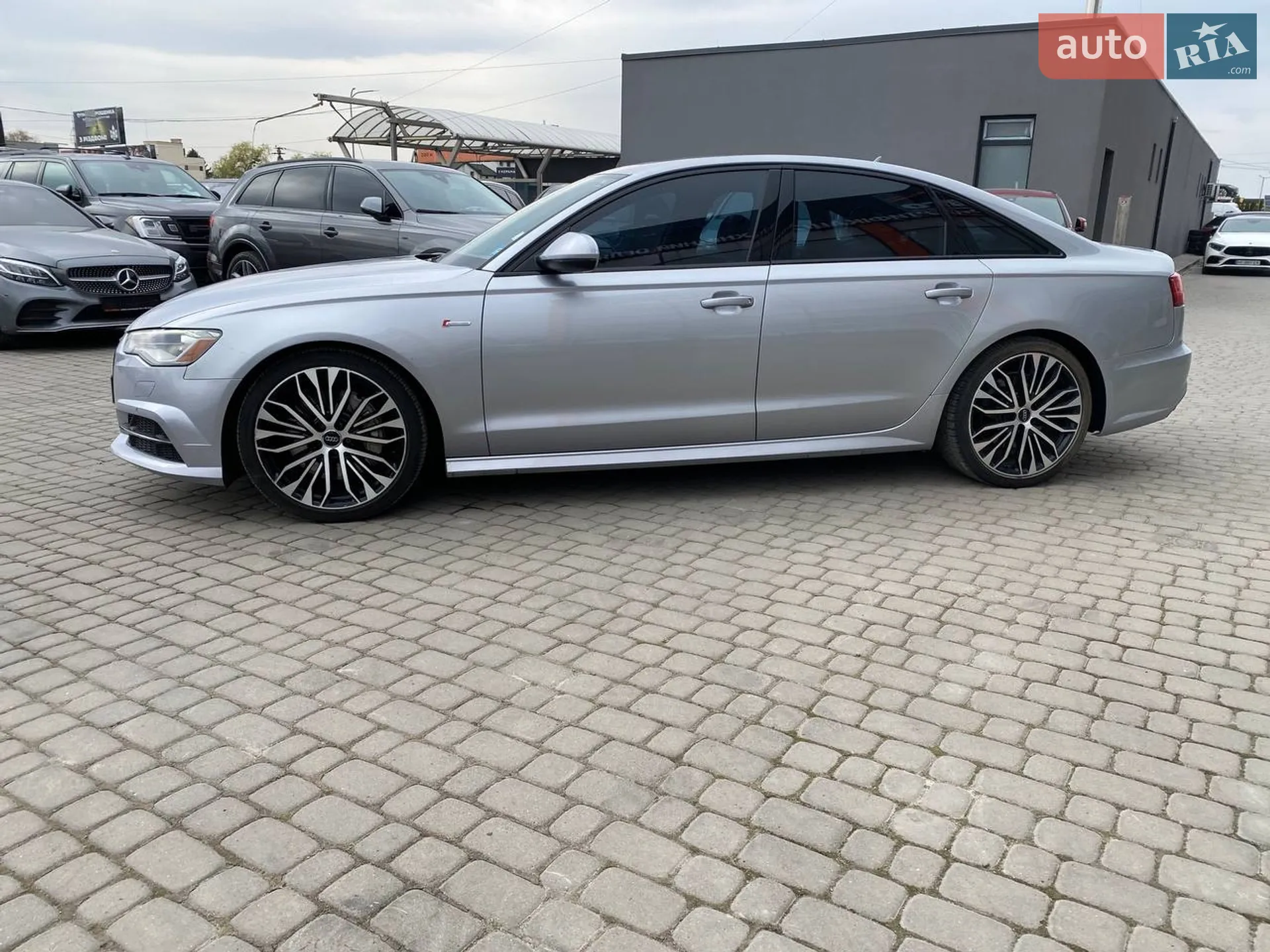 2016 Audi A6 - мініатюра 4