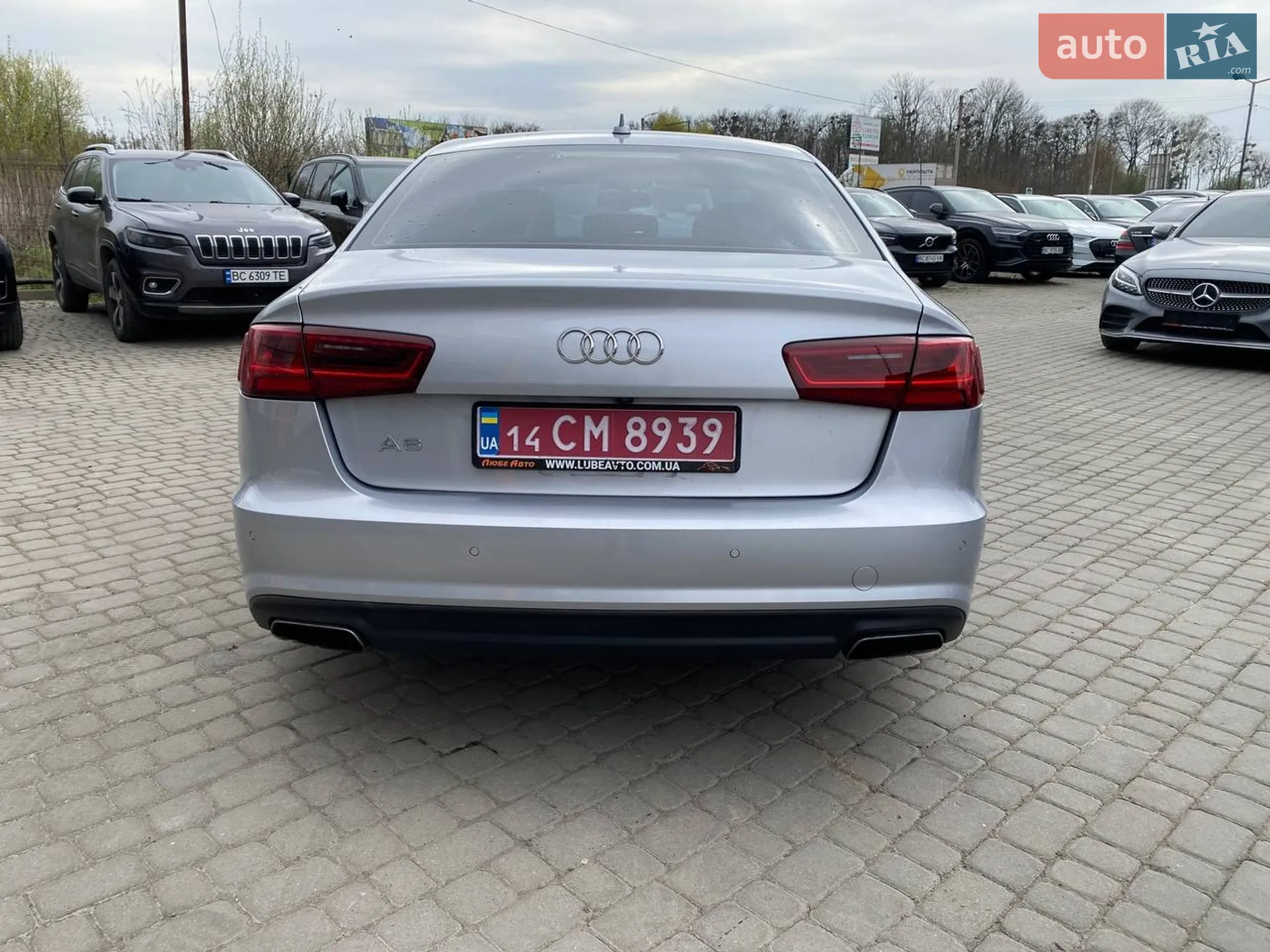2016 Audi A6 - мініатюра 6
