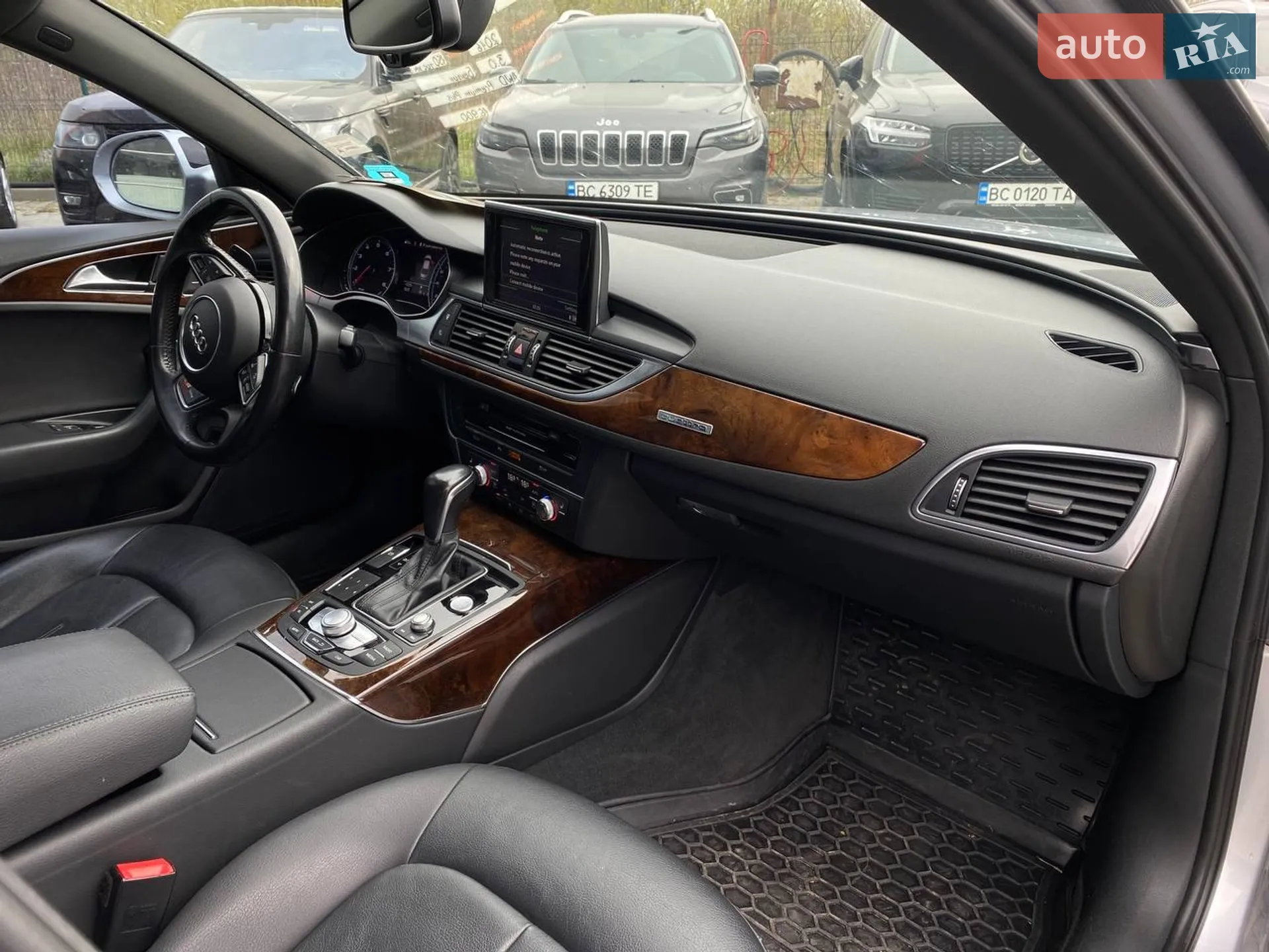 2016 Audi A6 - мініатюра 9