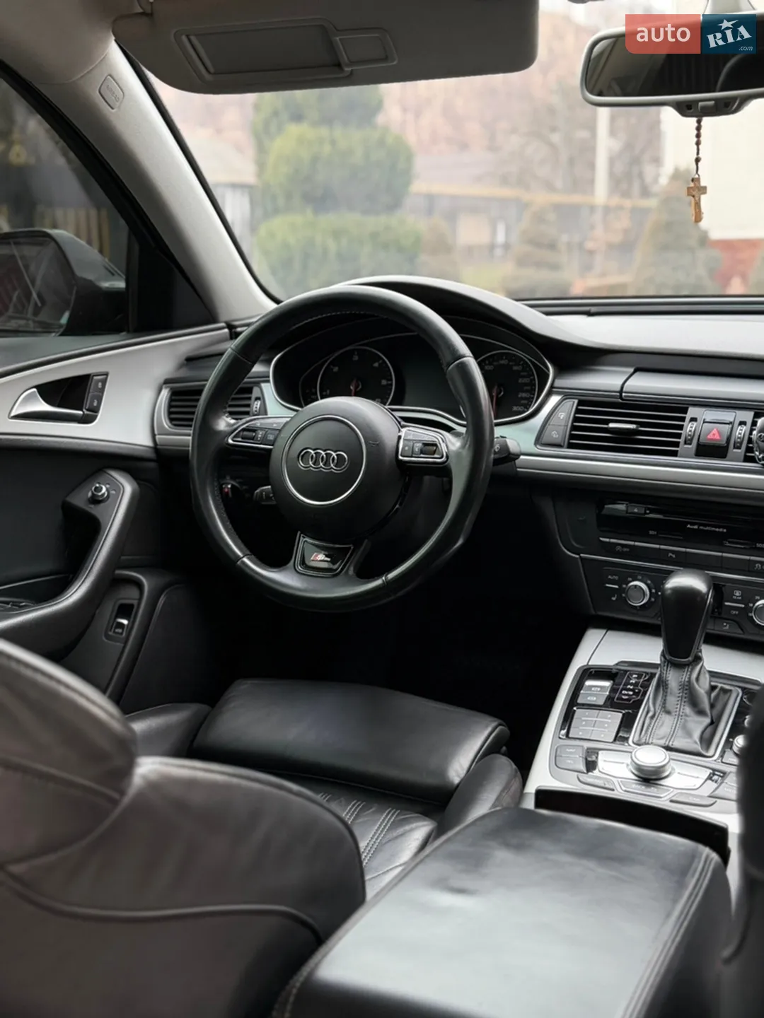2015 Audi A6 - мініатюра 35