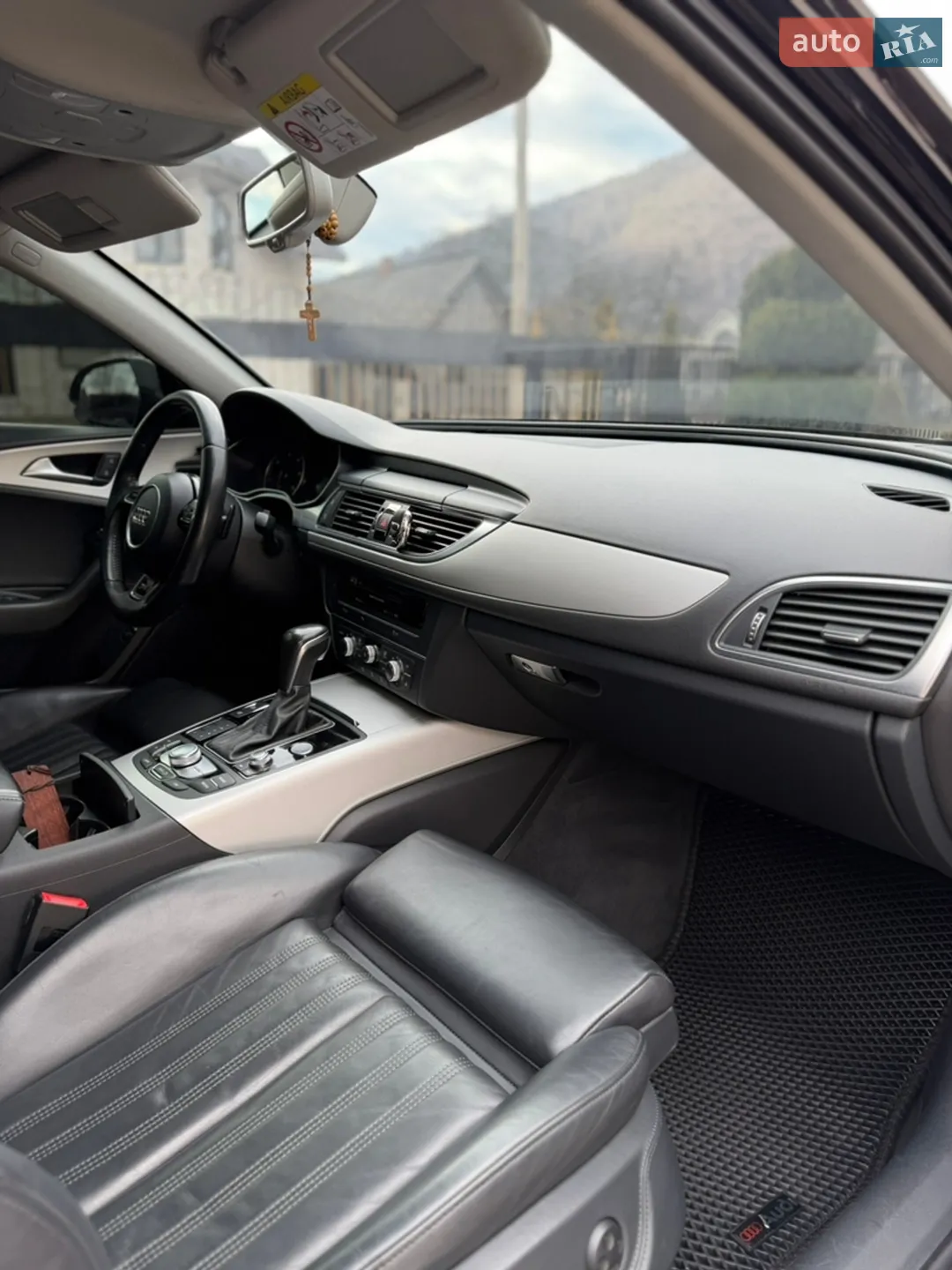 2015 Audi A6 - мініатюра 65