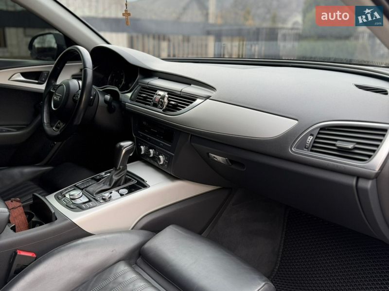Седан Audi A6 2015 в Ивано-Франковске фото 65 Седан Audi A6 2015 в Ивано-Франковске