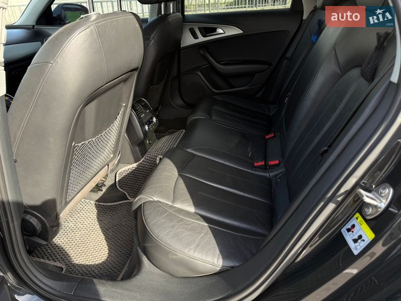 Універсал Audi A6 2014 в Києві