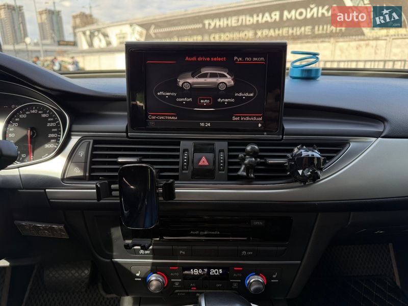 Універсал Audi A6 2014 в Києві