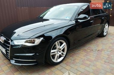 Седан Audi A6 2014 в Костополе