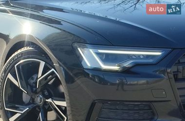 Седан Audi A6 2019 в Полтаві