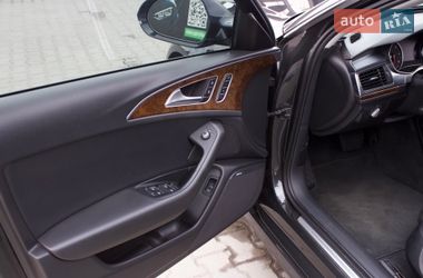 Седан Audi A6 2013 в Львове