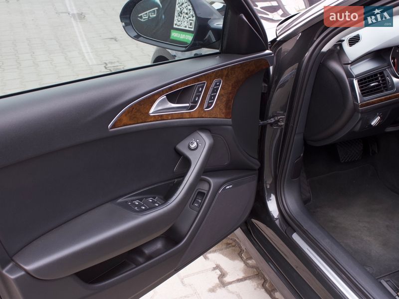Седан Audi A6 2013 в Львове