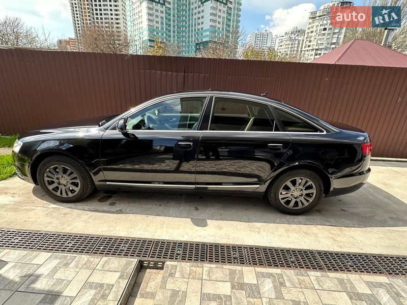 Седан Audi A6 2010 в Одесі