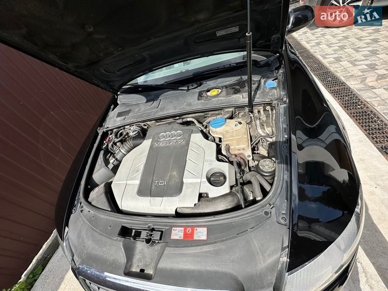 Седан Audi A6 2010 в Одесі