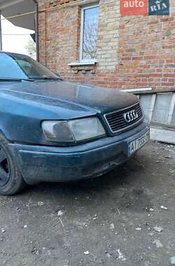 Седан Audi A6 1994 в Луцке