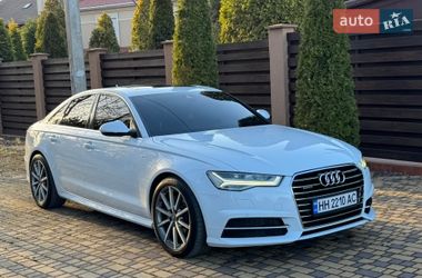 Седан Audi A6 2015 в Одессе