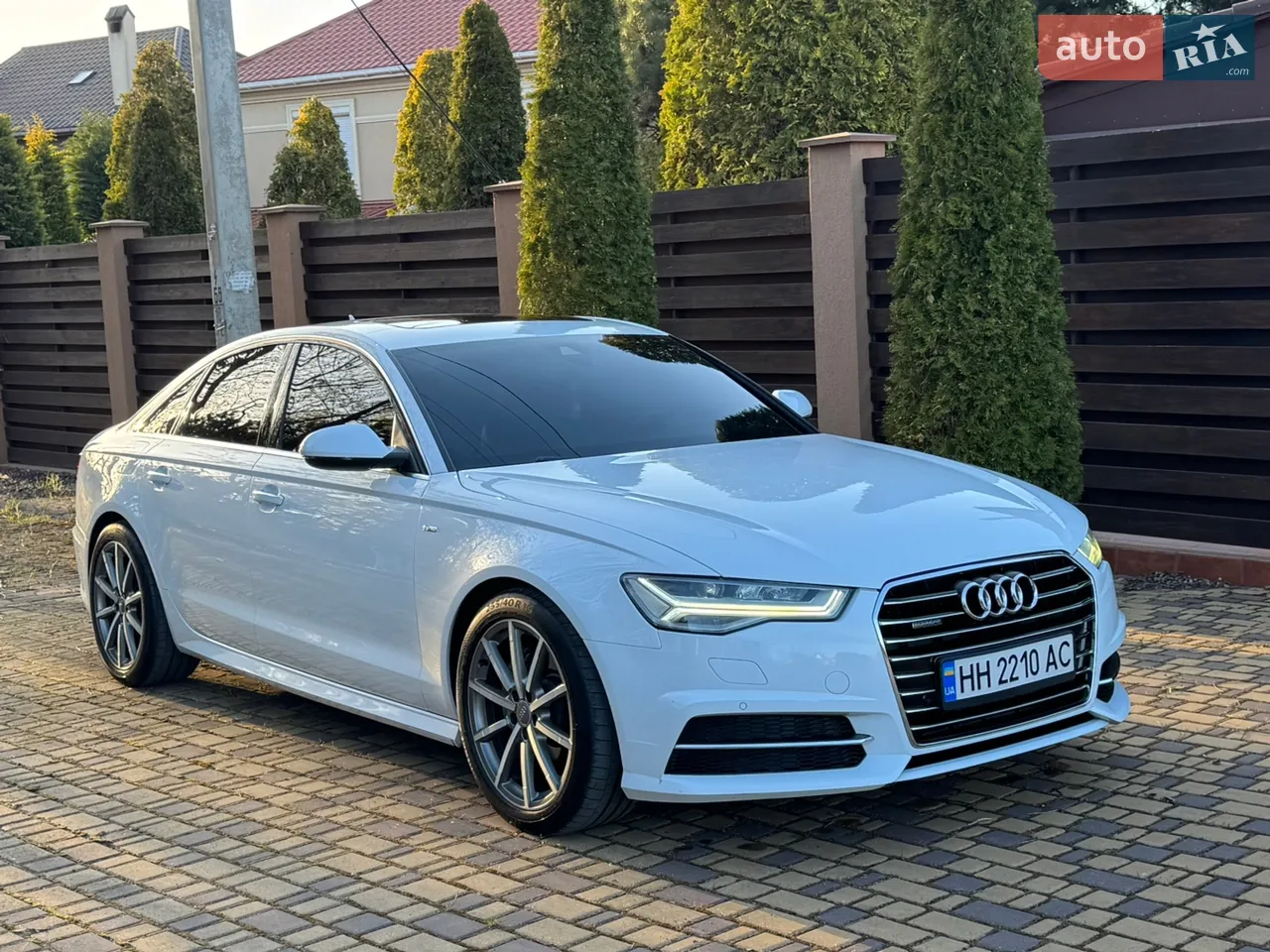 2016 Audi A6 - мініатюра 23