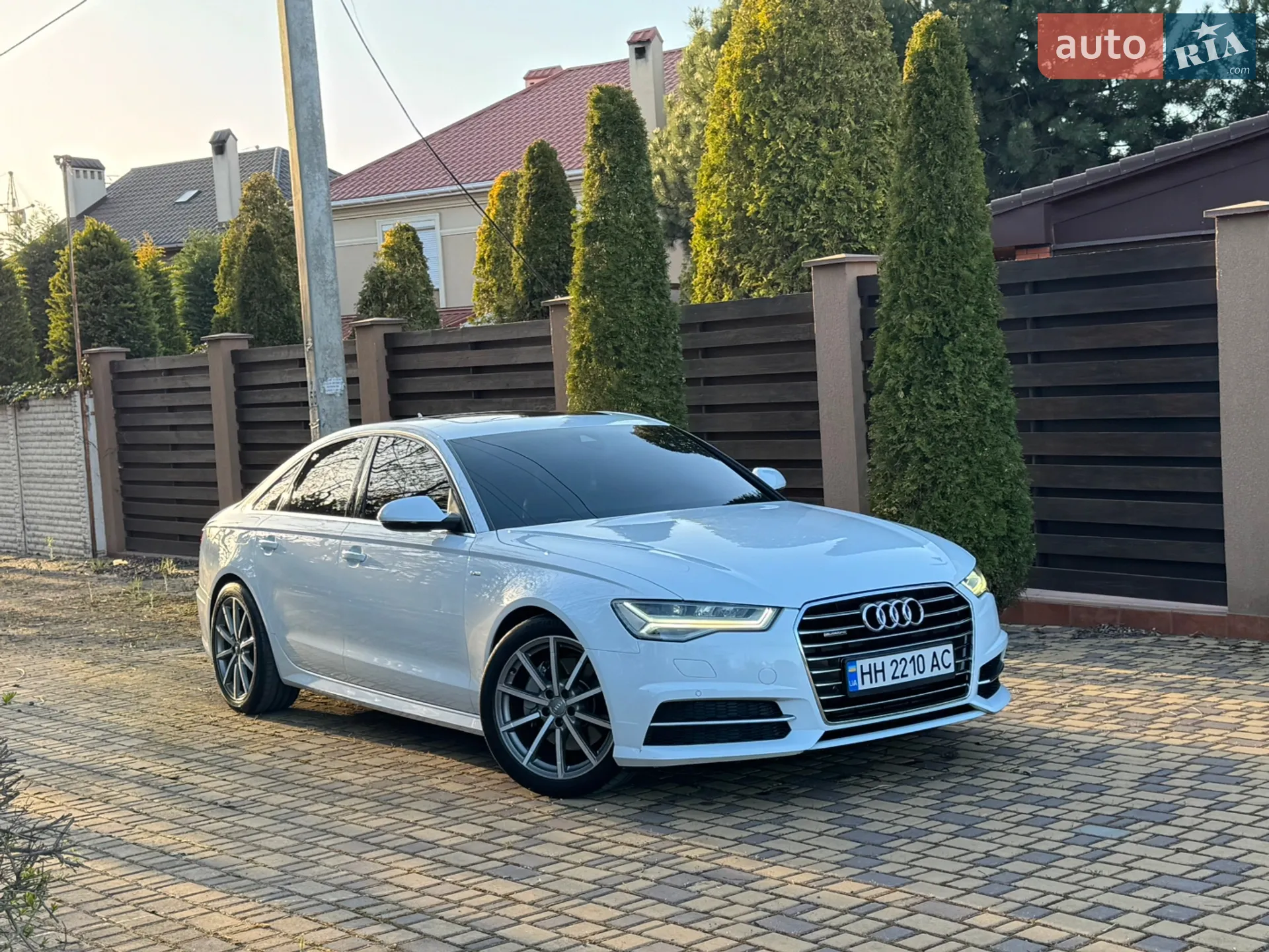 2015 Audi A6 - мініатюра 6
