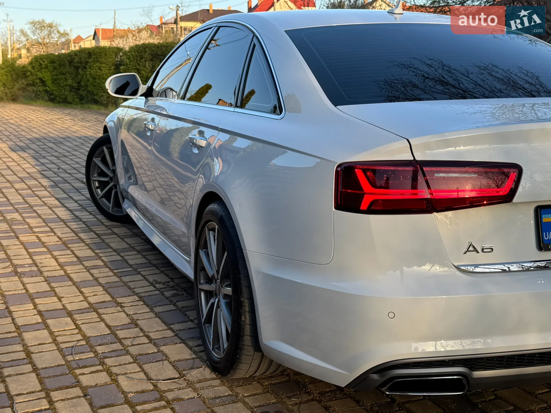 2015 Audi A6 - мініатюра 19