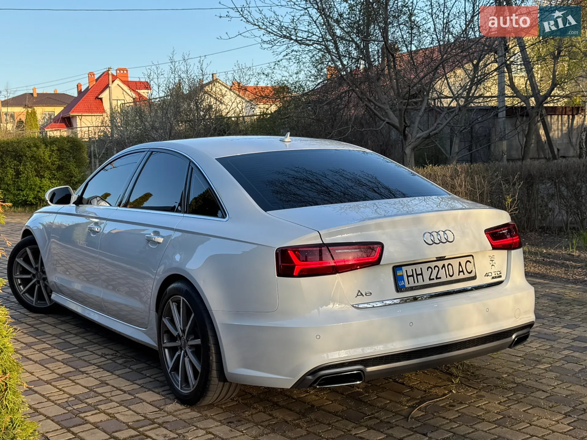 2015 Audi A6 - мініатюра 17