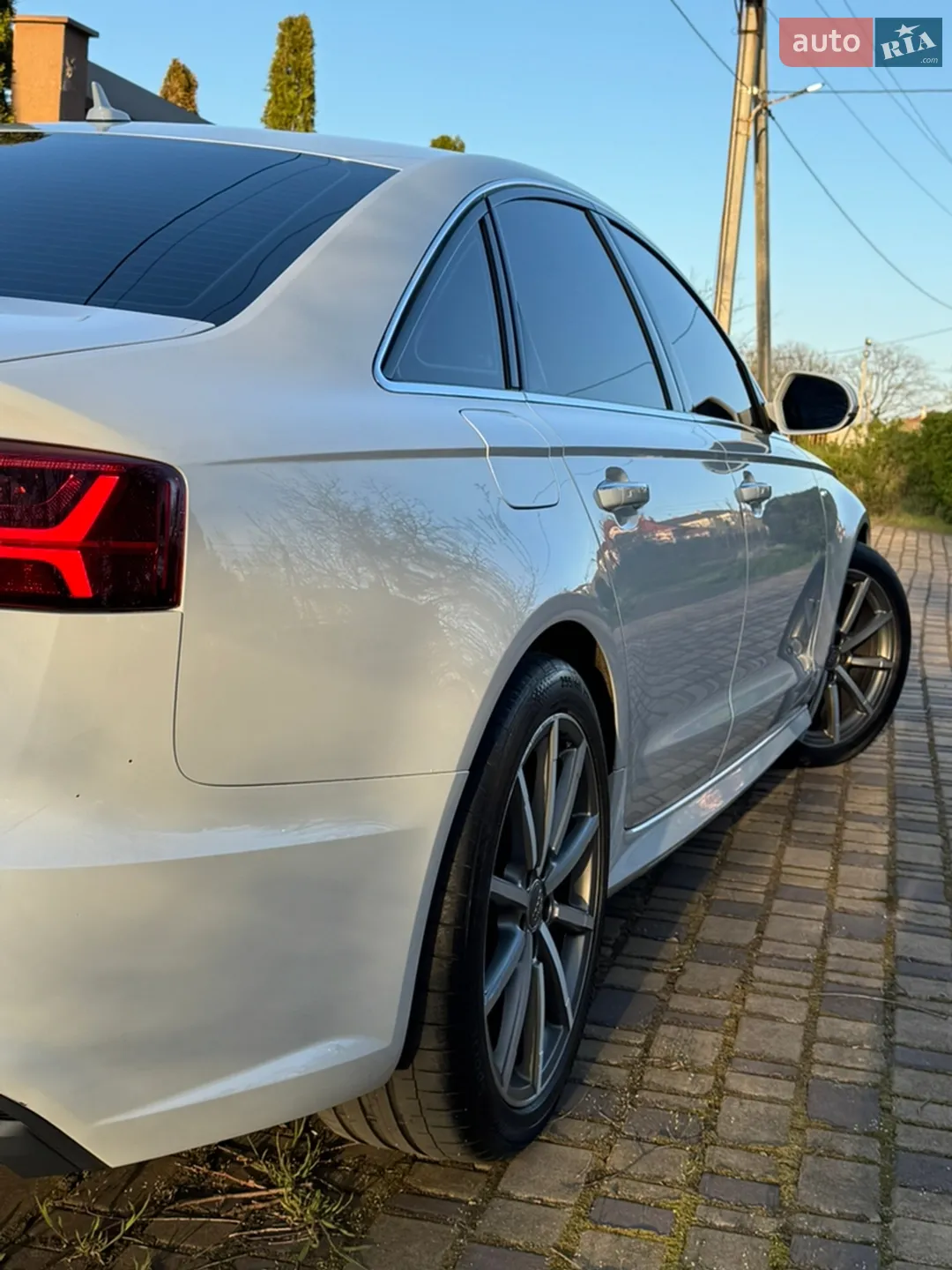2015 Audi A6 - мініатюра 29