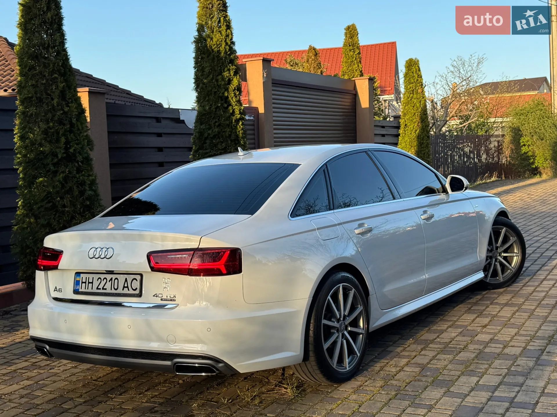 2015 Audi A6 - мініатюра 27