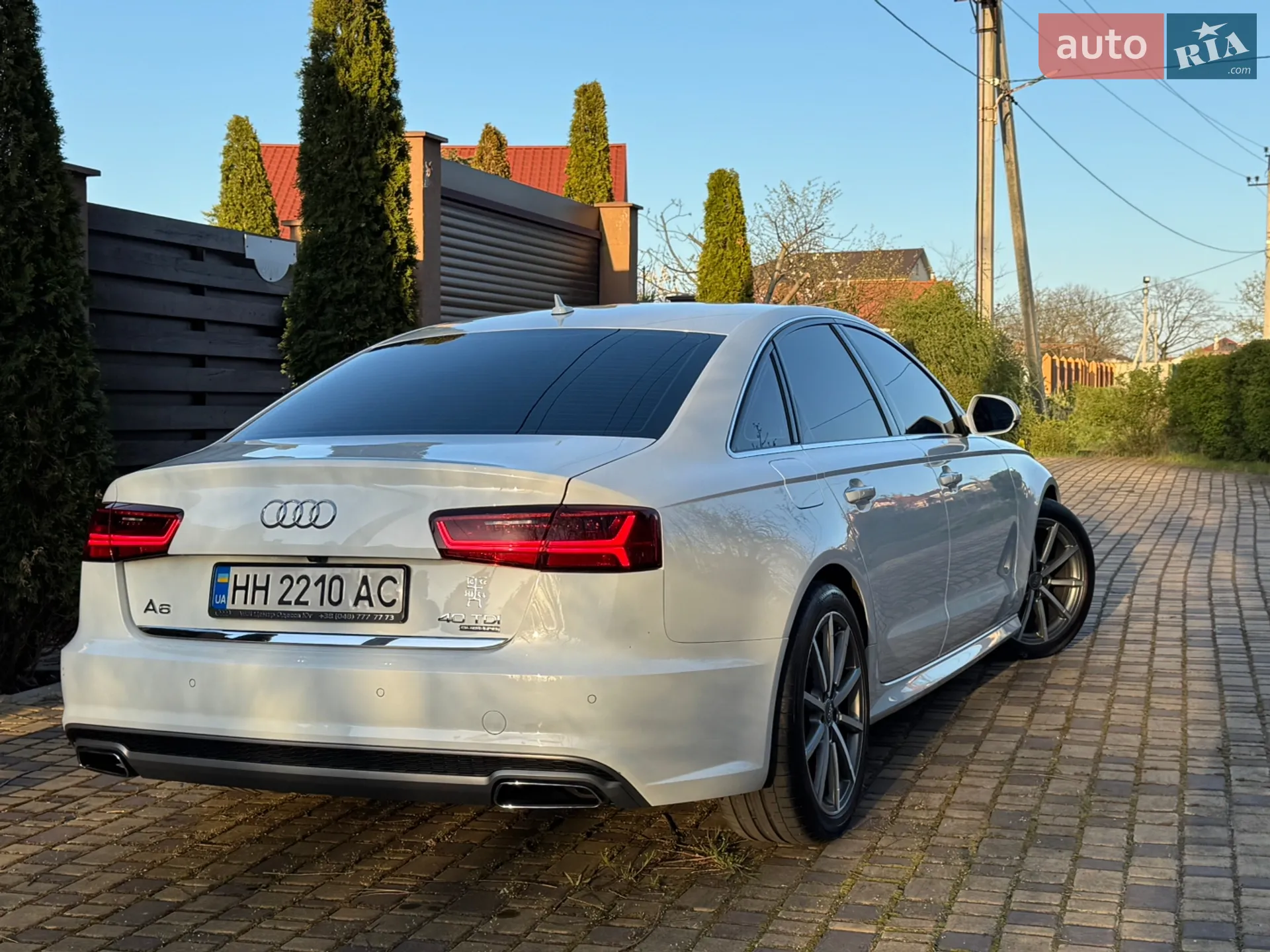 2015 Audi A6 - мініатюра 30