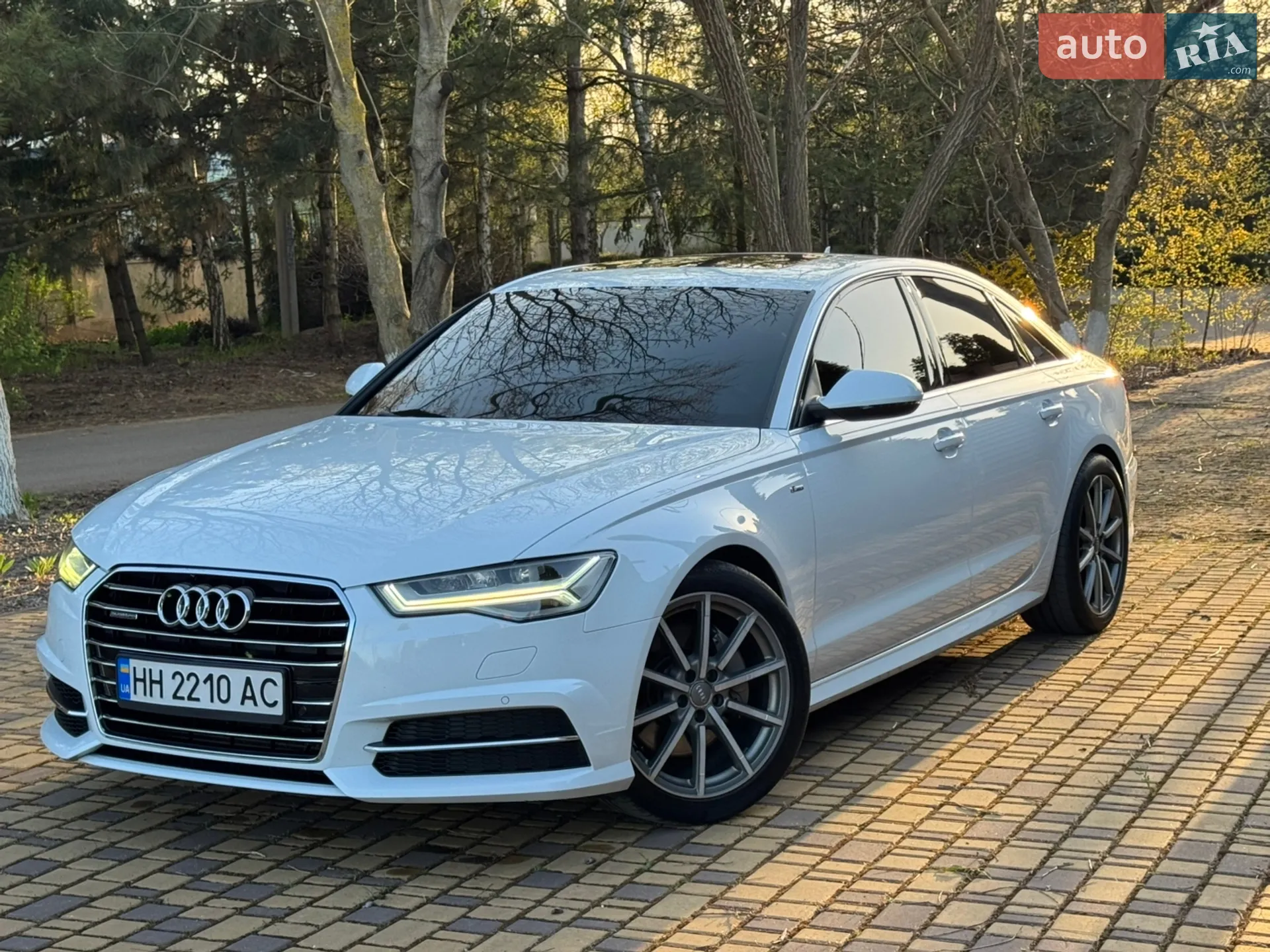 2015 Audi A6 - мініатюра 33