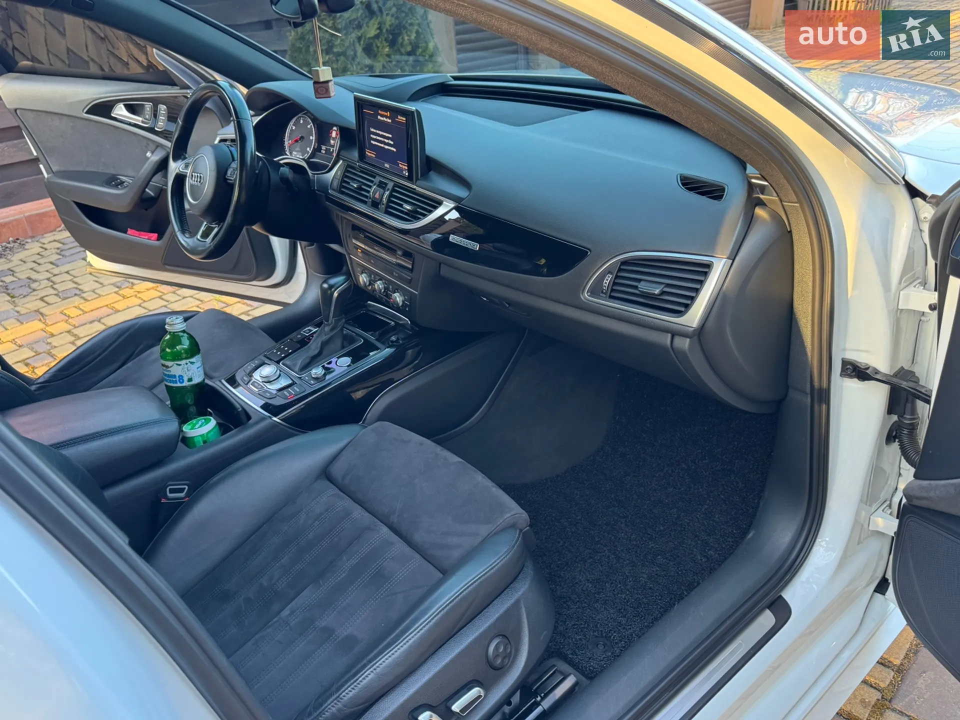 2015 Audi A6 - мініатюра 39