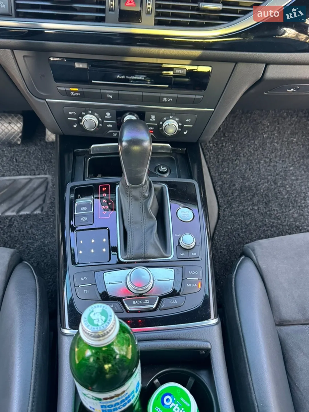 2015 Audi A6 - мініатюра 47