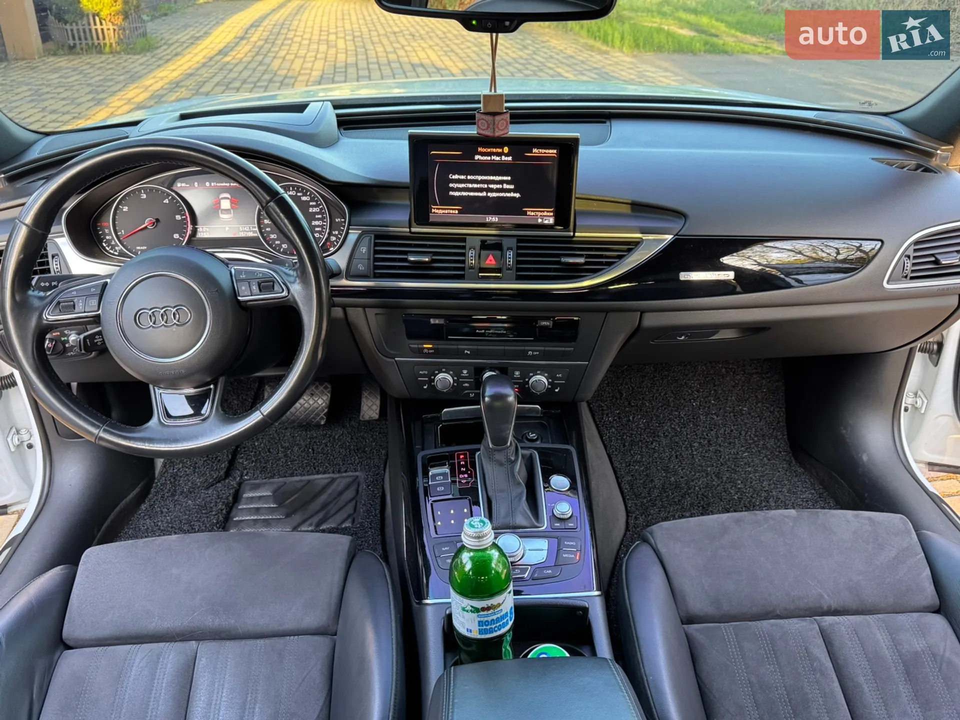 2015 Audi A6 - мініатюра 46