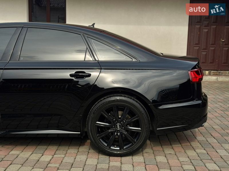 Седан Audi A6 2015 в Ивано-Франковске фото 21 Седан Audi A6 2015 в Ивано-Франковске