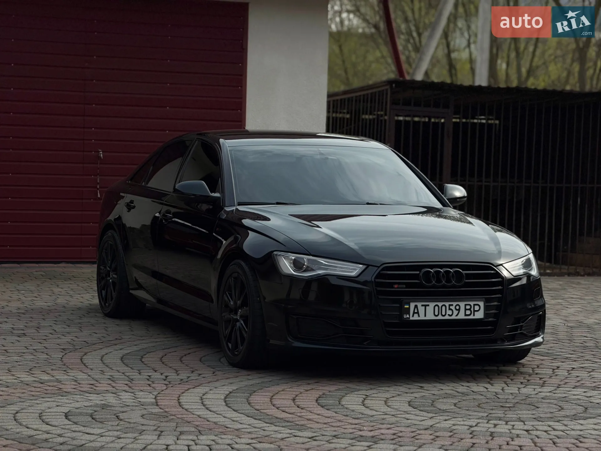2015 Audi A6 - мініатюра 9