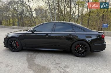 Седан Audi A6 2017 в Харкові