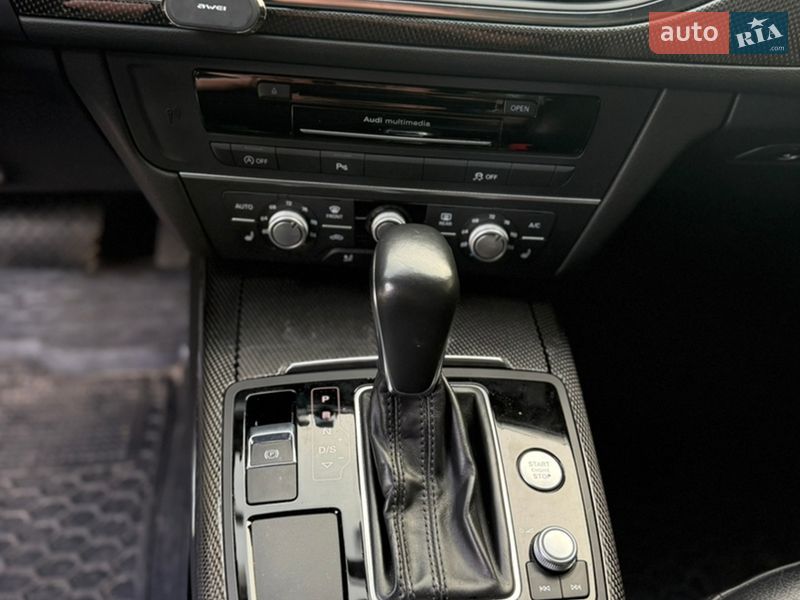 Седан Audi A6 2017 в Харкові