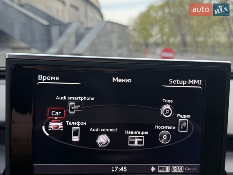 Седан Audi A6 2017 в Харкові